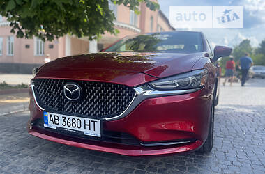 Седан Mazda 6 2019 в Виннице