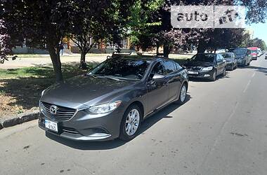 Седан Mazda 6 2015 в Ужгороде
