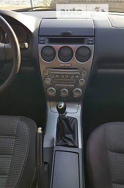 Универсал Mazda 6 2004 в Запорожье
