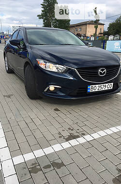 Седан Mazda 6 2015 в Тернополі