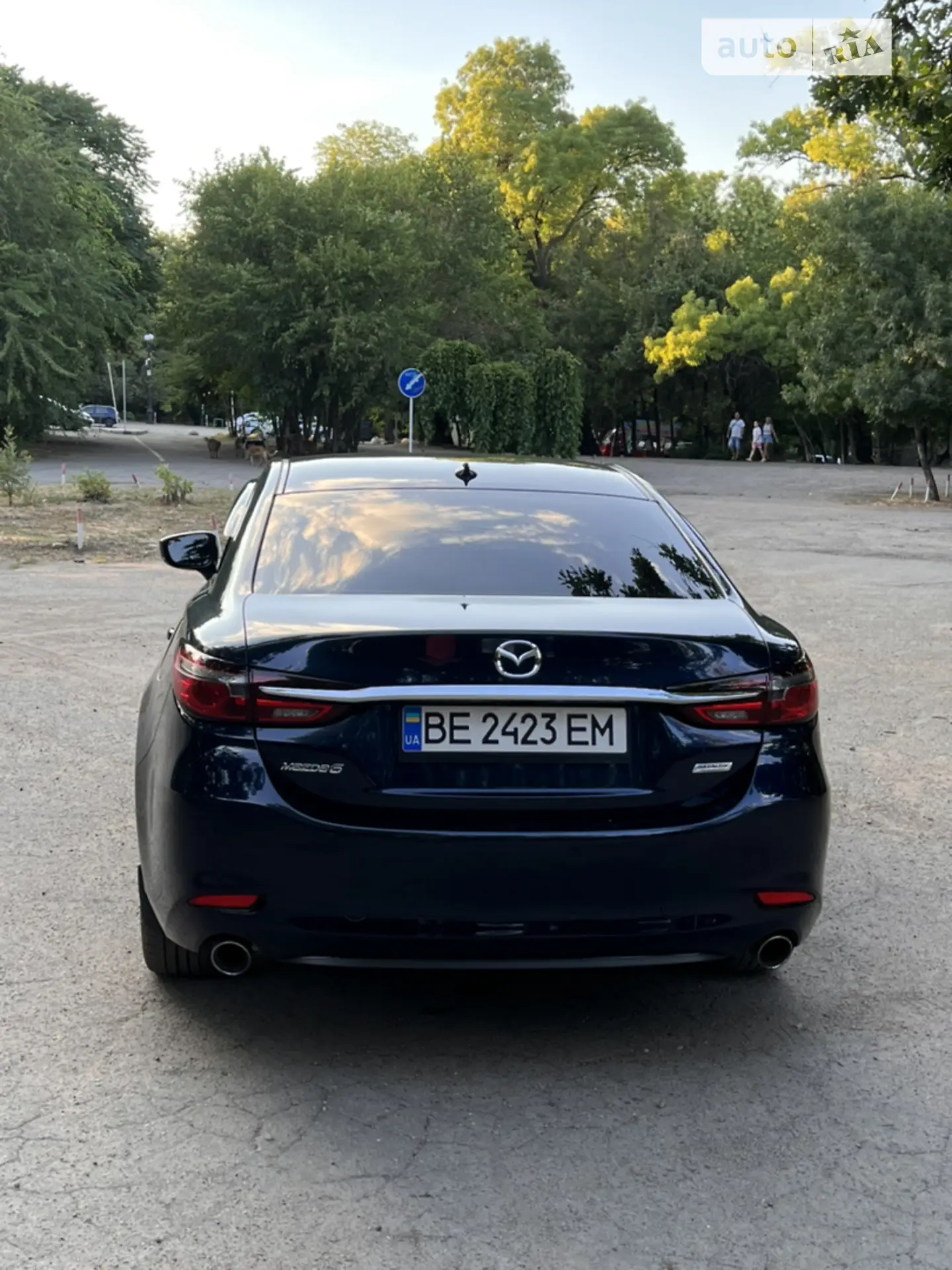 2018 Mazda 6 - мініатюра 9