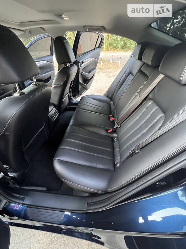 Седан Mazda 6 2018 в Миколаєві