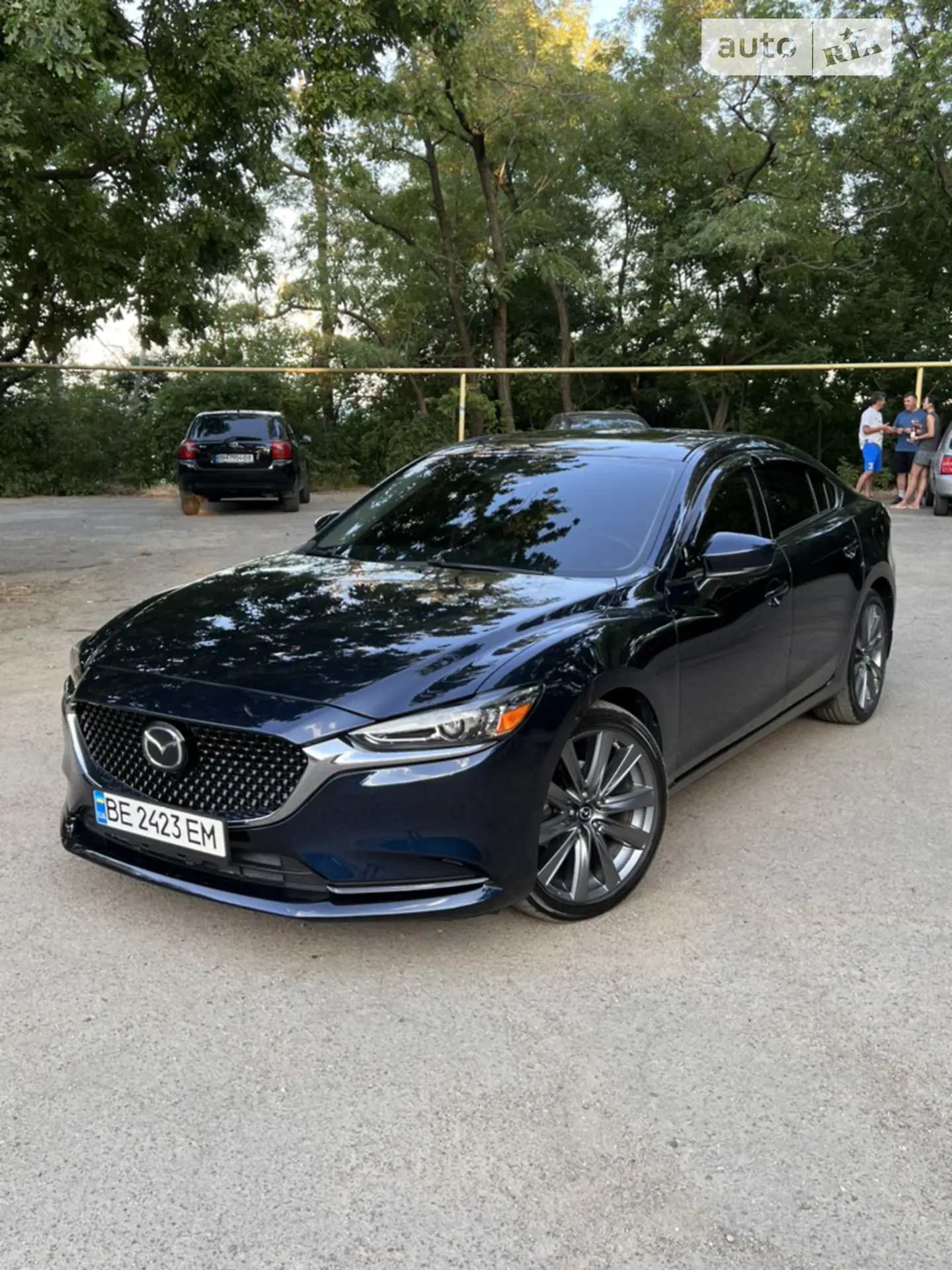 2018 Mazda 6 - мініатюра 19