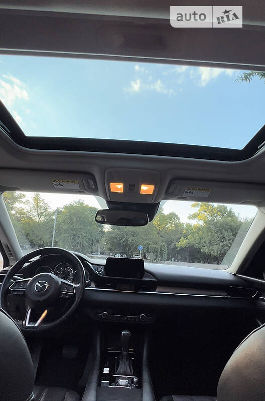 Седан Mazda 6 2018 в Миколаєві