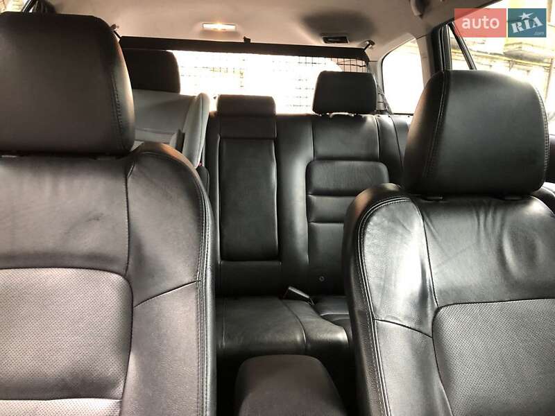 Универсал Mazda 6 2007 в Виннице