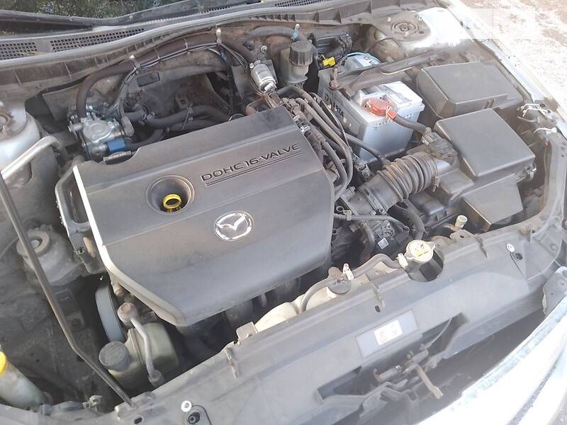 Седан Mazda 6 2005 в Остер