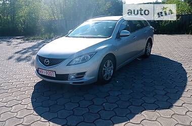 Універсал Mazda 6 2008 в Дніпрі