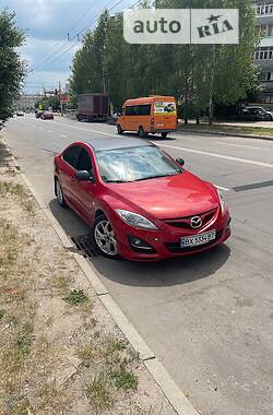 Седан Mazda 6 2011 в Хмельницькому