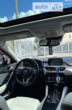 Седан Mazda 6 2015 в Тернополі