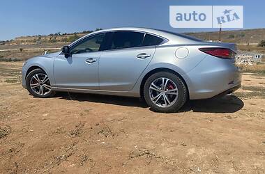 Седан Mazda 6 2016 в Одессе