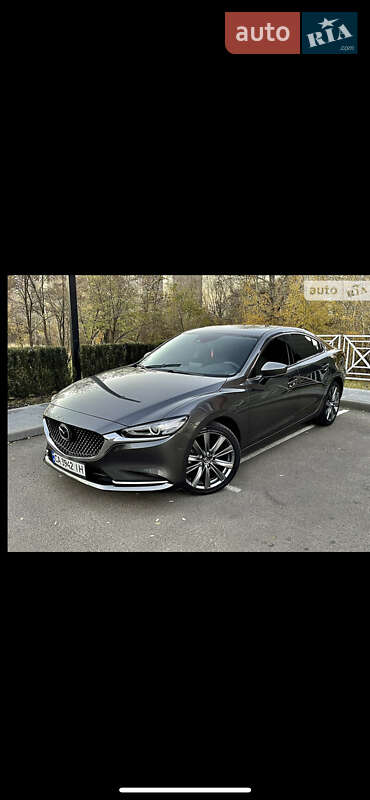 Седан Mazda 6 2020 в Киеве