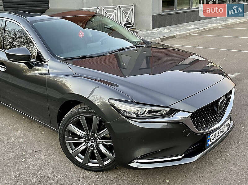 Седан Mazda 6 2020 в Киеве