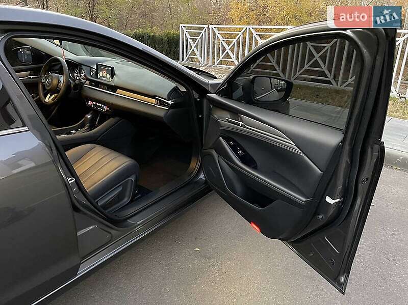 Седан Mazda 6 2020 в Киеве