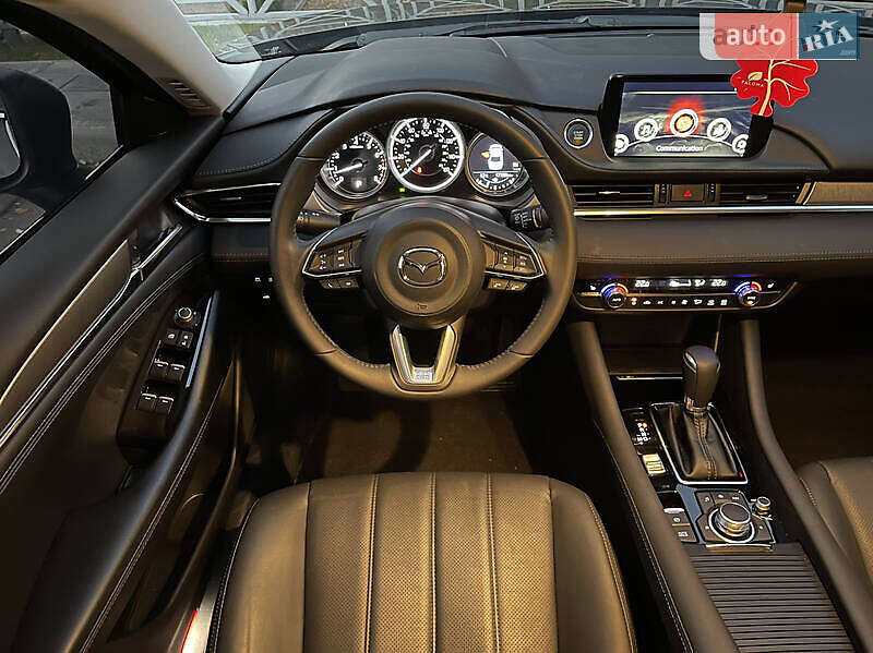 Седан Mazda 6 2020 в Киеве