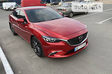 Седан Mazda 6 2015 в Дніпрі