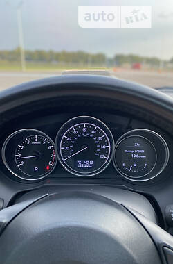 Седан Mazda 6 2015 в 
