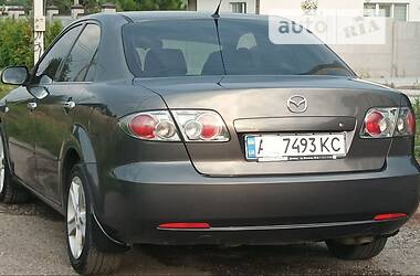 Седан Mazda 6 2007 в Днепре