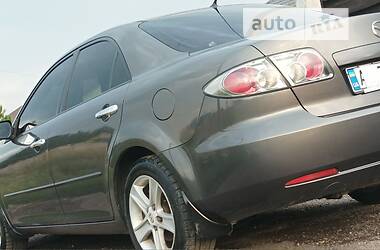 Седан Mazda 6 2007 в Днепре