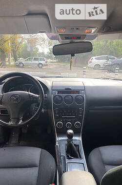 Універсал Mazda 6 2006 в Харкові