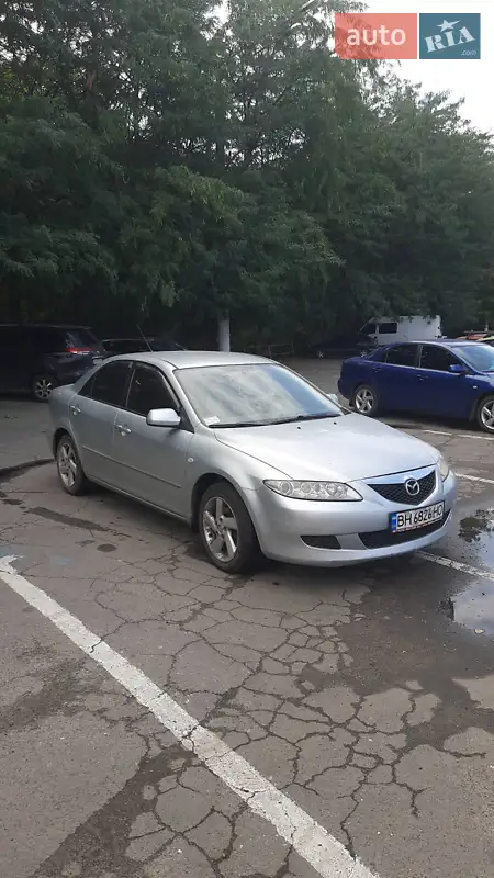 Mazda 6
