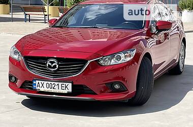 Седан Mazda 6 2017 в Одессе