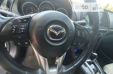 Седан Mazda 6 2014 в Сумах