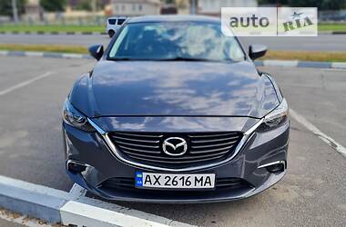 Седан Mazda 6 2015 в Харькове