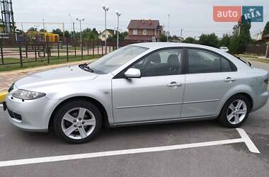 Ліфтбек Mazda 6 2006 в Києві