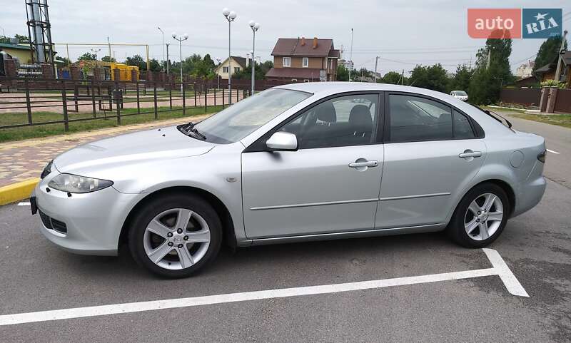 Ліфтбек Mazda 6 2006 в Києві