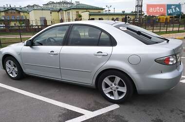 Ліфтбек Mazda 6 2006 в Києві