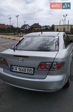 Ліфтбек Mazda 6 2006 в Києві