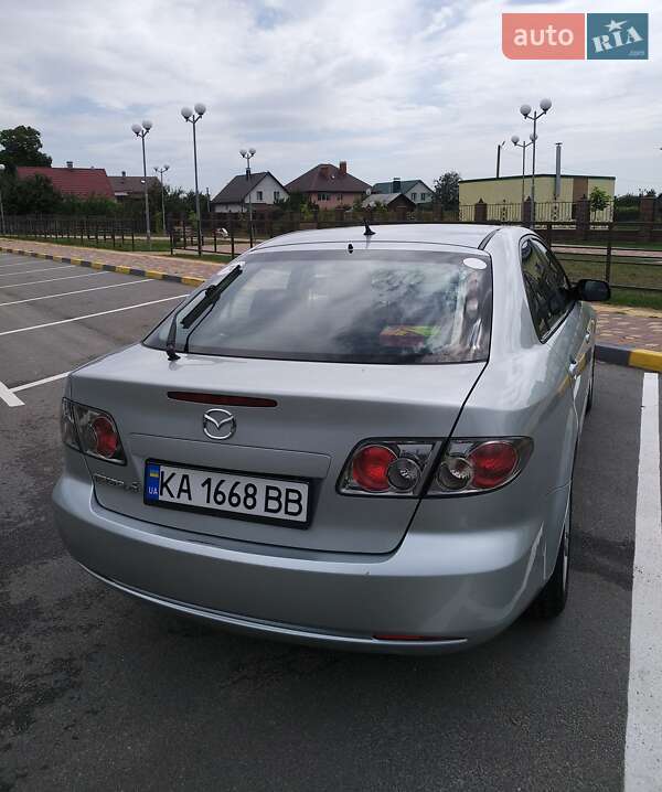 Ліфтбек Mazda 6 2006 в Києві