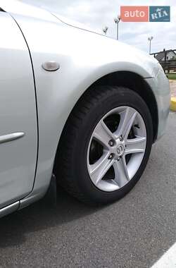 Ліфтбек Mazda 6 2006 в Києві