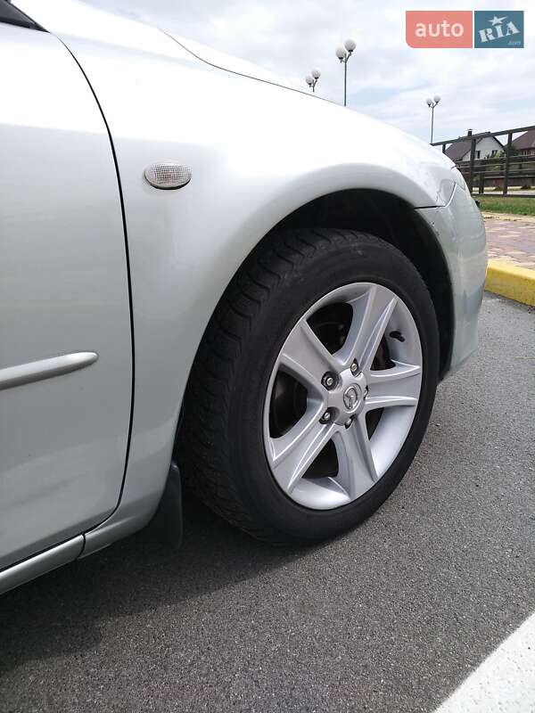 Ліфтбек Mazda 6 2006 в Києві