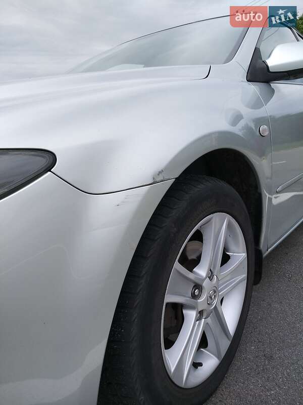 Ліфтбек Mazda 6 2006 в Києві