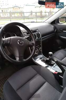 Ліфтбек Mazda 6 2006 в Києві