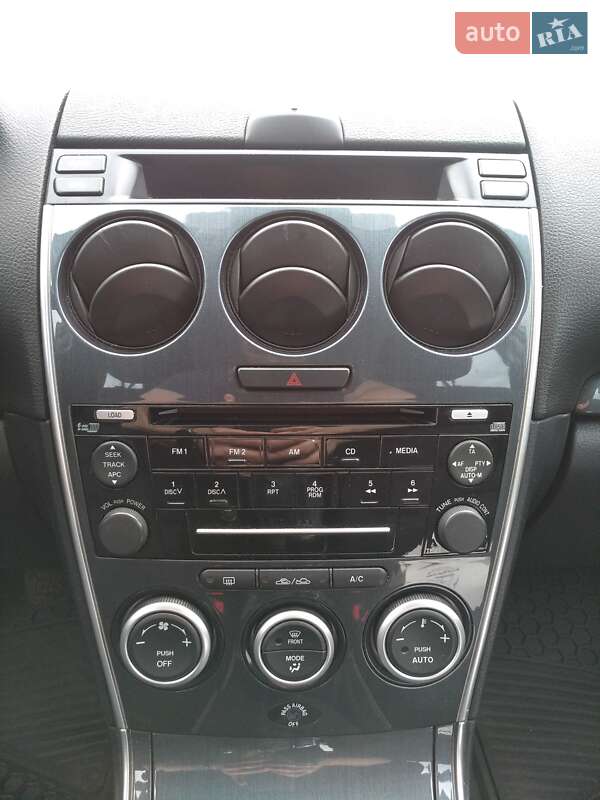 Ліфтбек Mazda 6 2006 в Києві