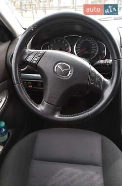 Ліфтбек Mazda 6 2006 в Києві