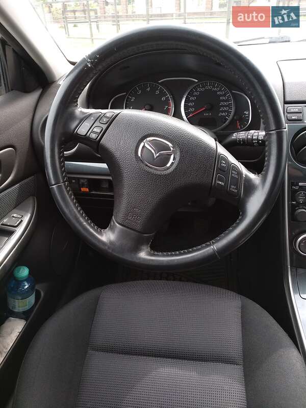 Ліфтбек Mazda 6 2006 в Києві