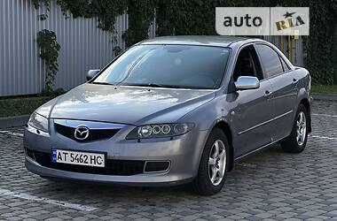 Седан Mazda 6 2006 в Івано-Франківську