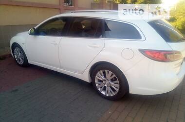 Универсал Mazda 6 2008 в Шепетовке