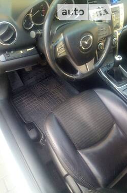 Универсал Mazda 6 2008 в Шепетовке