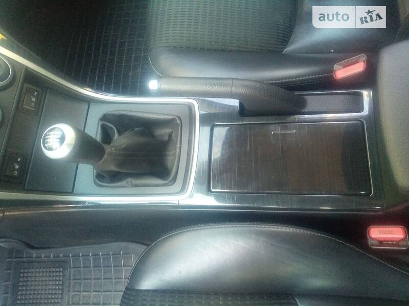 Универсал Mazda 6 2008 в Шепетовке