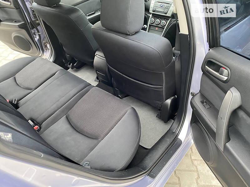 Универсал Mazda 6 2008 в Виннице