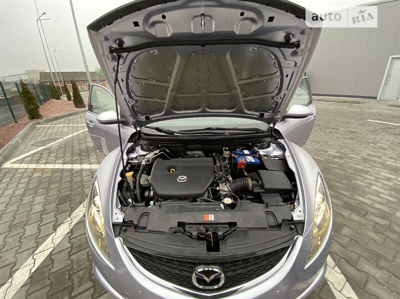 Универсал Mazda 6 2008 в Виннице