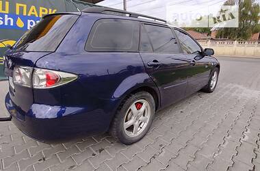 Универсал Mazda 6 2005 в Бориславе