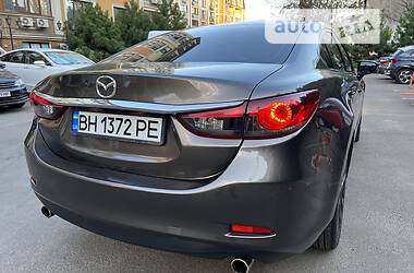 Седан Mazda 6 2015 в Одессе