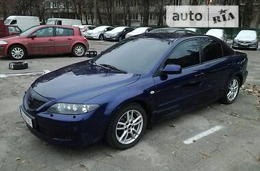 Седан Mazda 6 2003 в Чернігові