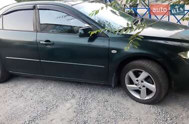 Седан Mazda 6 2003 в Запорожье