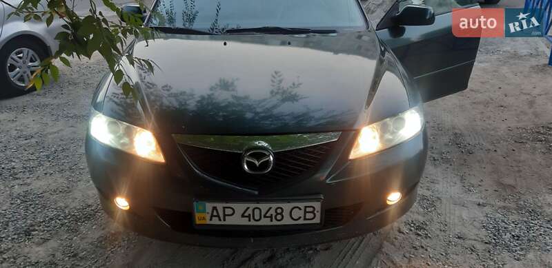 Mazda 6 2003 Mazda 6 2003